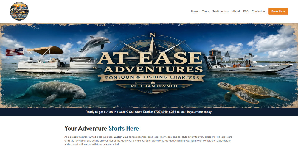 At Ease Adventures